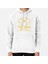 The Shire Smoke Shoppe Baskılı Sweatshirt 1