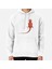 Bearded Dragon Awesome Red Reptile Baskılı Sweatshirt 1