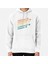 Retro Rainbow Polyhedral Dice Set Colors Tabletop Rpg Baskılı Sweatshirt 1