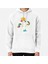 To Be A Unicorn Baskılı Sweatshirt 1