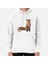 Red Fox Bloom Baskılı Sweatshirt 1