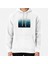 The Heart Of My Heart // So Far From Home In A Misty Foggy Fall Wilderness Baskılı Sweatshirt 1