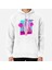 Archer - Vice Palm 80S Baskılı Sweatshirt 1