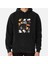 Time Lord Kittens Baskılı Sweatshirt 1