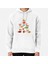 Corgi Christmas Tree Pembroke Welsh Corgi Merry Christmas Gift Baskılı Sweatshirt 1
