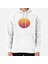 Heat Wave Baskılı Sweatshirt 1