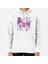 Web Ramen Baskılı Sweatshirt 1