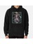 Synthwave Retrowave Japanese Dragon Baskılı Sweatshirt 1