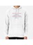Peace, Freedom, Justice, And Security-Blue/red Baskılı Sweatshirt 1