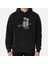 Out Of Fuel Baskılı Sweatshirt 1