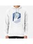 Persian Cat Room Guardian Meme Baskılı Sweatshirt 1