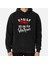 Easily Distracted By Horses Baskılı Sweatshirt 1