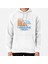 Hawkins High (Stranger Things) Baskılı Sweatshirt 1