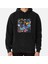 Decorative Australian Animals Baskılı Sweatshirt 1