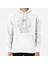 Deep In The Caribbean Baskılı Sweatshirt 1
