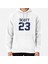 One Tree Hill - Nathan's Jersey Baskılı Sweatshirt 1