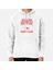 William Mckinley High School Glee Club Baskılı Sweatshirt 1