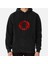 Hunter Symbol - Bloodborne Caryll Rune Baskılı Sweatshirt 1
