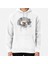 Samurai Splatter Baskılı Sweatshirt 1