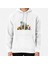 Young The Giant Baskılı Sweatshirt 1