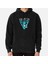 Cold Pizza Fan Club Baskılı Sweatshirt 1