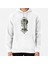 Alien Iı Baskılı Sweatshirt 1