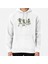 Death By Snu Snu Baskılı Sweatshirt 1