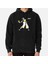 Banksy Python 1-2-5 Baskılı Sweatshirt 1