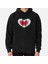 Summer Love - Watermelon Heart Baskılı Sweatshirt 1