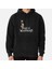Alice In Wonderland Starry Night Baskılı Sweatshirt 1
