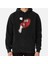 Hooded Seal Baskılı Sweatshirt 1