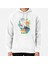 Goldfish Group Baskılı Sweatshirt 1