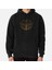 Carpe Noctem Baskılı Sweatshirt 1