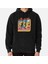 Hide From Reality Baskılı Sweatshirt 1