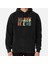 In A World Where You Can Be Anything Be Kind Kindness Inspirational Gifts Baskılı Sweatshirt 1