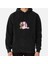 Axolotl Playing The Djembe Baskılı Sweatshirt 1