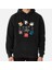 Dungeons And Cats Baskılı Sweatshirt 1