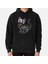 Dia De Los Gatos Baskılı Sweatshirt 1