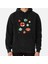 Joy To The Universe Baskılı Sweatshirt 1