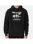 Cat Programmer Baskılı Sweatshirt 1