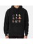 Cute Les Miserables Cat Pun (Les Meowserables) Baskılı Sweatshirt 1