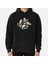 Rats Love Strawberries On Bright Pink Baskılı Sweatshirt 1
