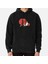 Pomegranates Linocut Baskılı Sweatshirt 1