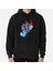 Skull Baskılı Sweatshirt 1