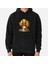 Courage Dear Heart Baskılı Sweatshirt 1