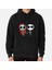 Jack And Sandy - The Nightmare Before Christmas Baskılı Sweatshirt 1