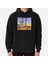Lighthouse At Sunset Baskılı Sweatshirt 1