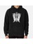 Angel Wings And Crossbow (Clean) Baskılı Sweatshirt 1