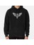 Death's Head Moth Baskılı Sweatshirt 1