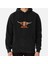 Scottish Hairy Highland Cow ' Henry B 2 ' By Shirley Macarthur Baskılı Sweatshirt 1